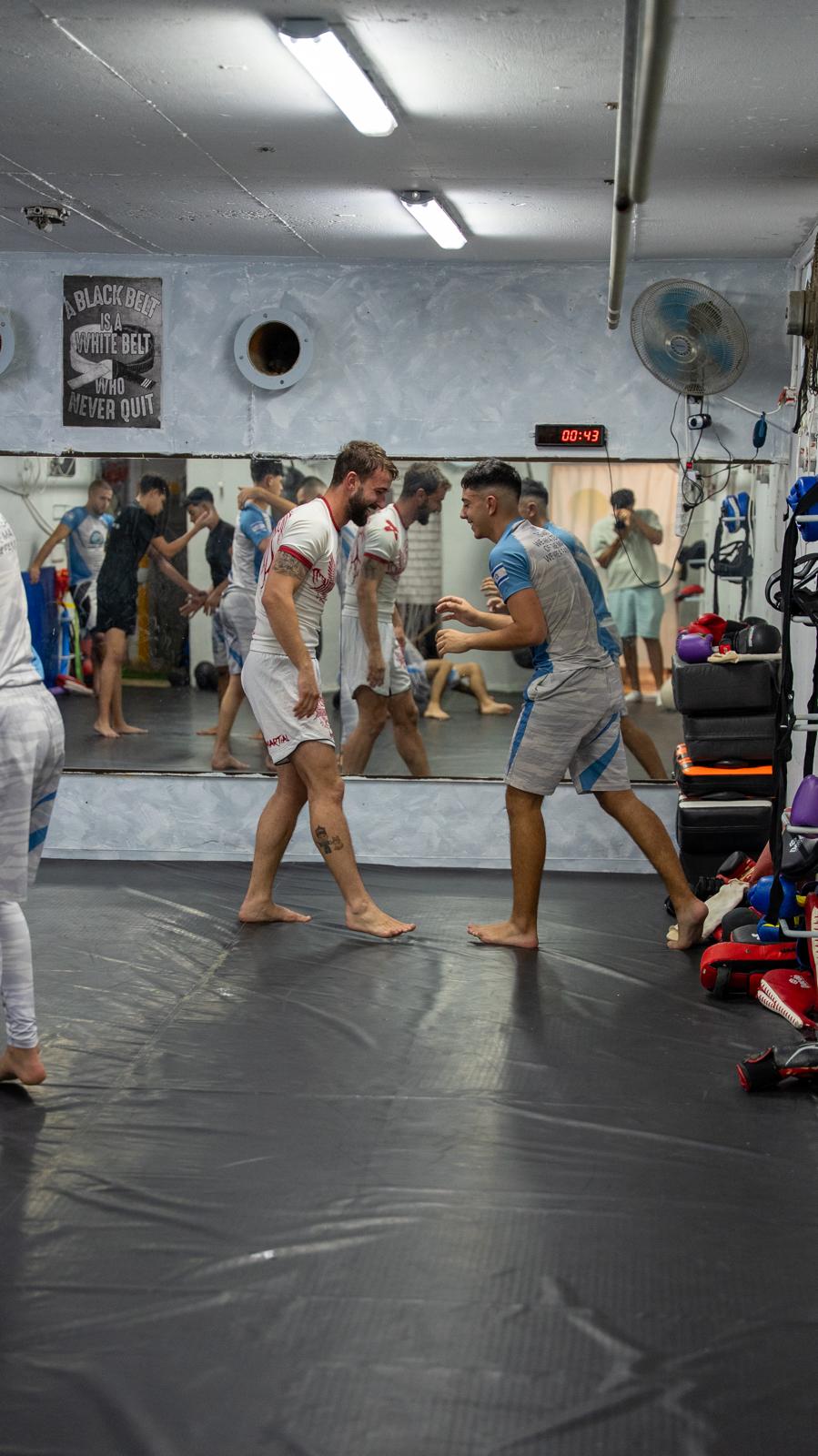 KIK-OR Training